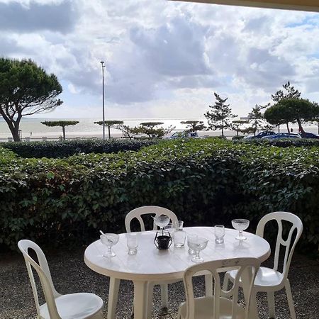 Saint Georges De Didonne - Vue Mer Pour Ce Studio Cosy En Rez-De-Chaussee Exterior photo