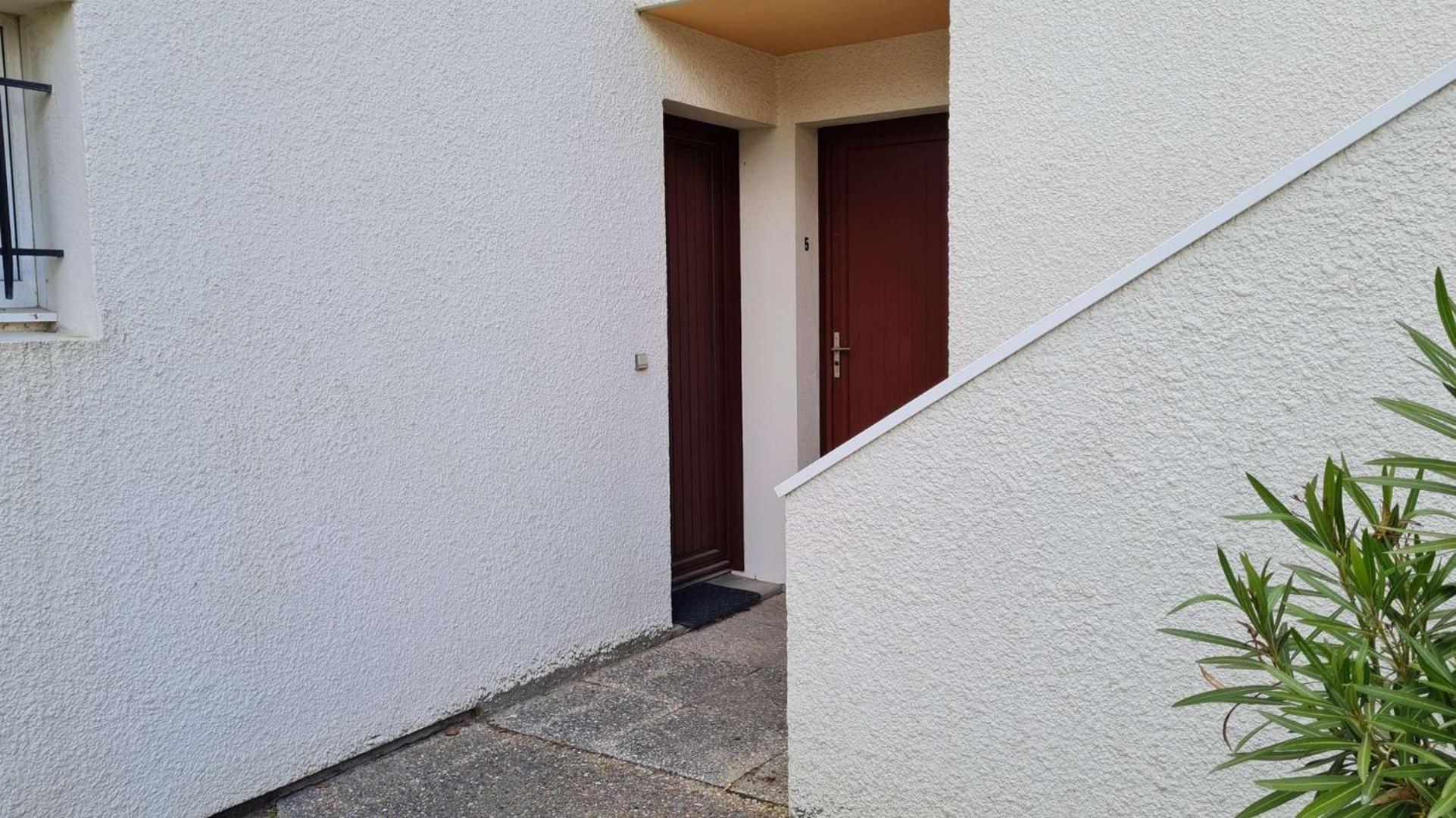 Saint Georges De Didonne - Vue Mer Pour Ce Studio Cosy En Rez-De-Chaussee Exterior photo